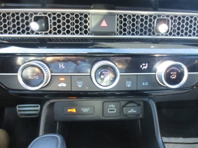 2023 Honda Civic Sedan Sport