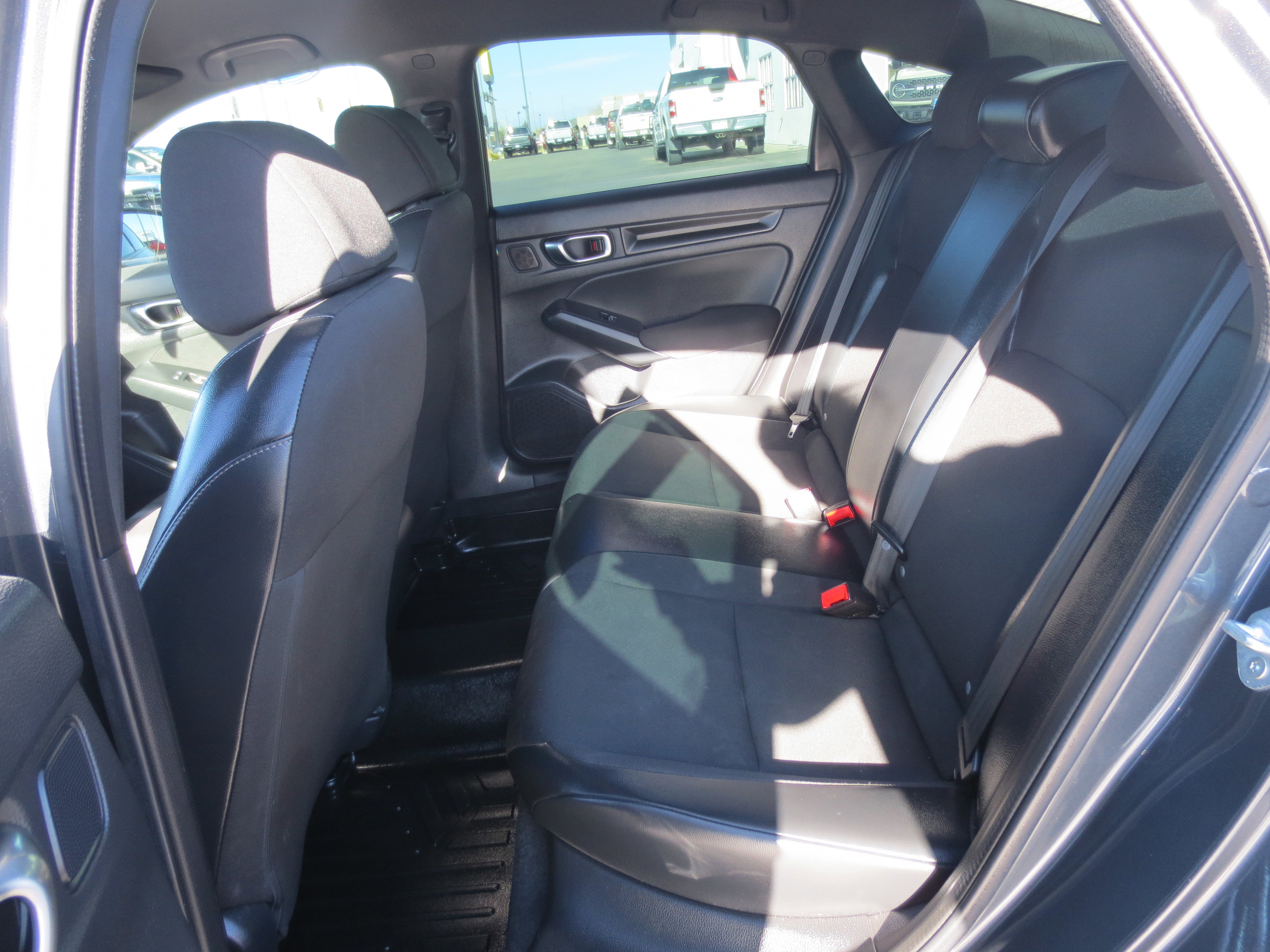 2023 Honda Civic Sedan Sport