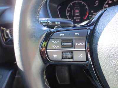 2023 Honda Civic Sedan Sport