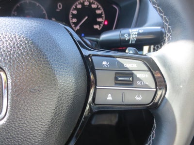 2023 Honda Civic Sedan Sport