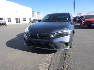 2023 Honda Civic Sedan Sport