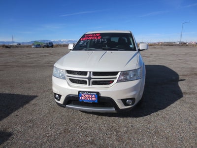 2013 Dodge Journey R/T