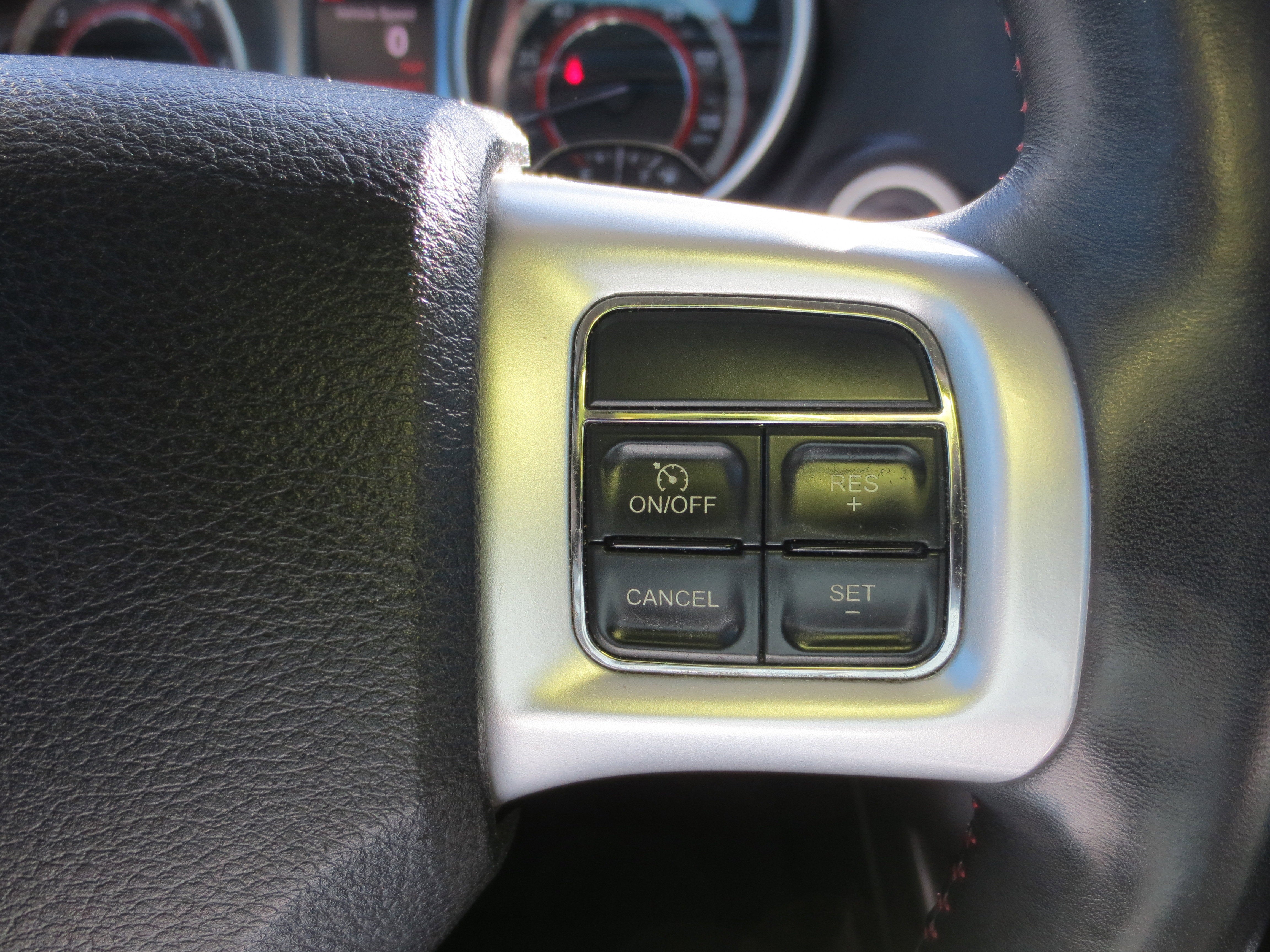 2013 Dodge Journey R/T