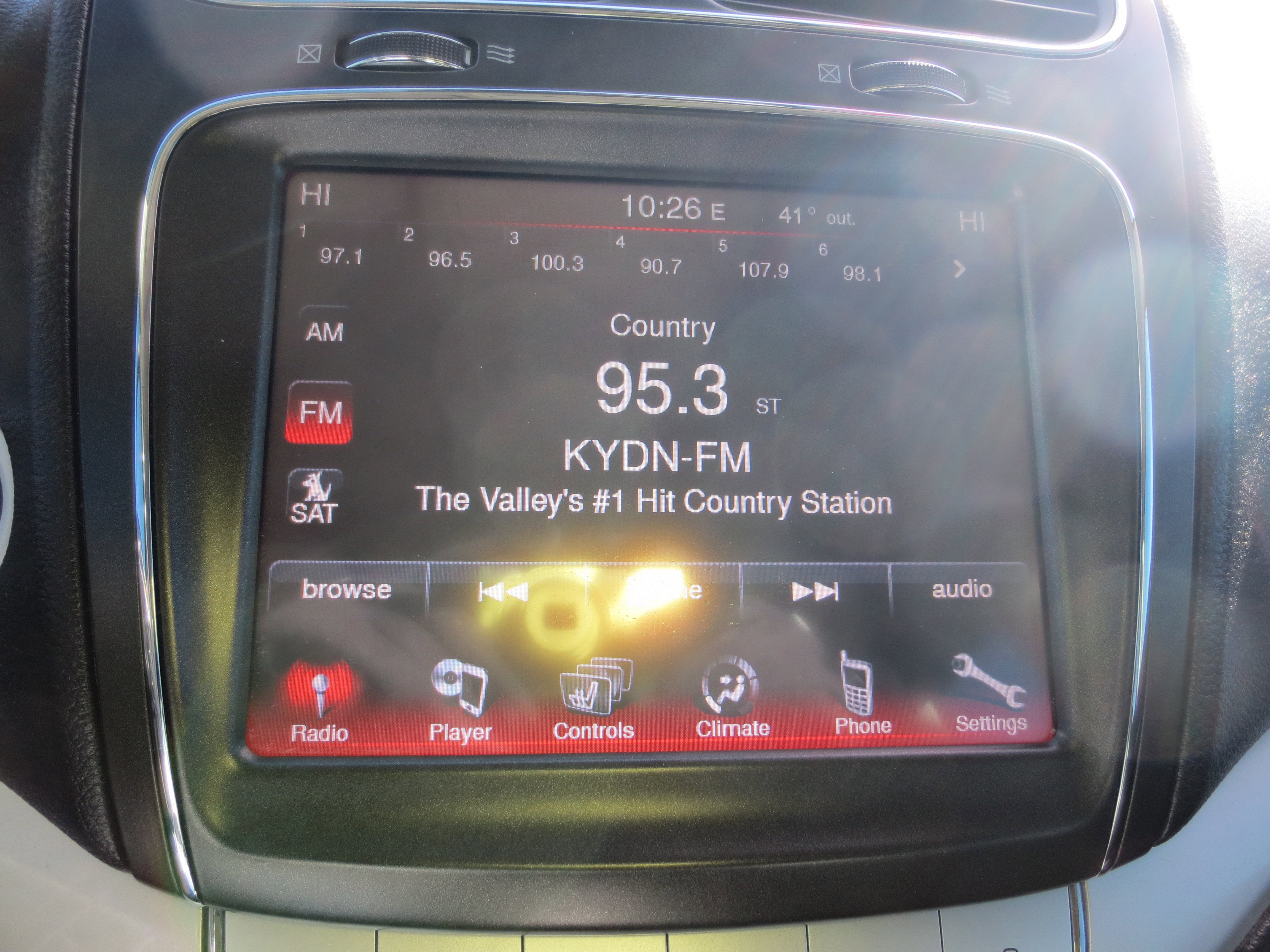 2013 Dodge Journey R/T