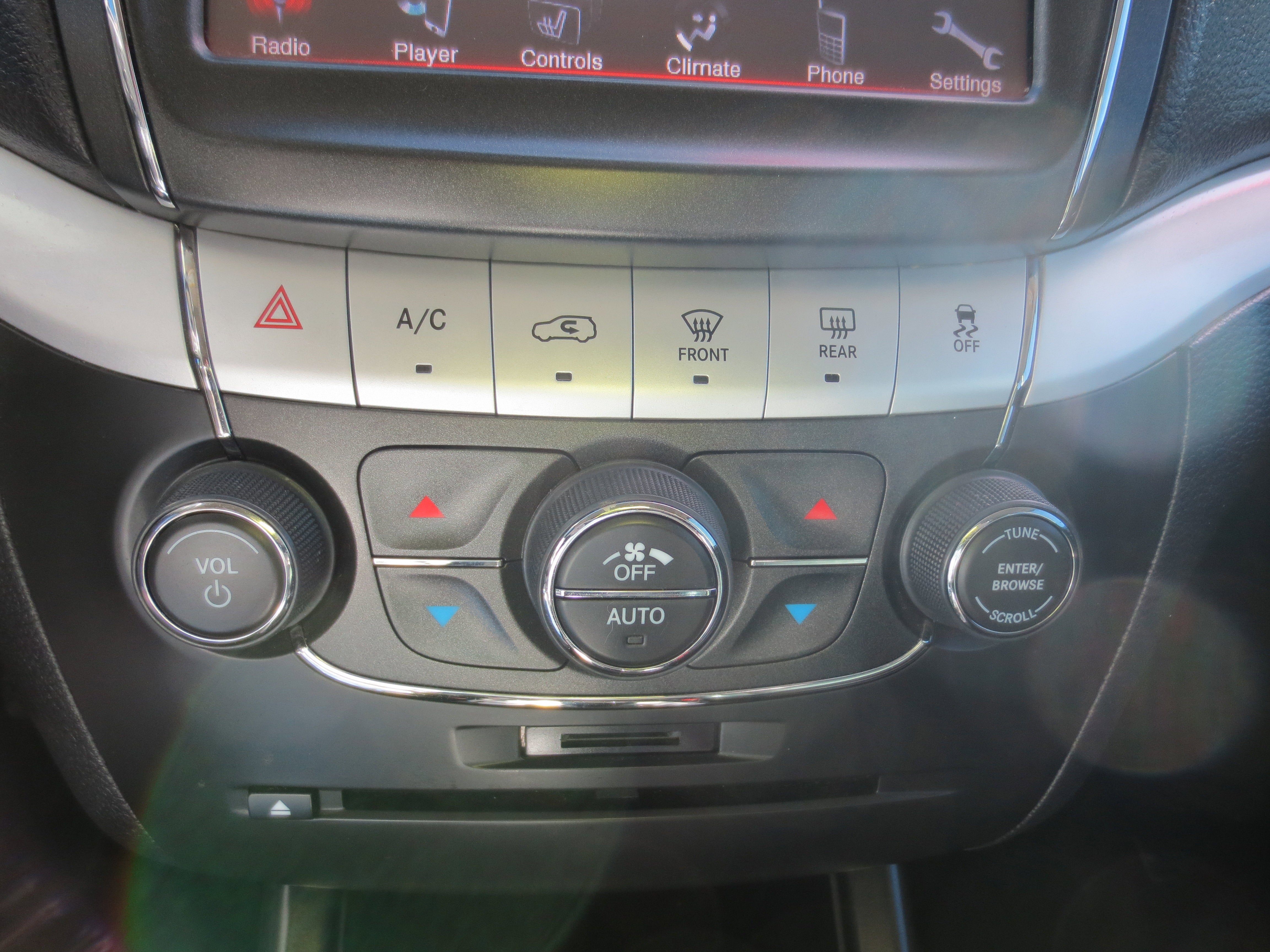 2013 Dodge Journey R/T