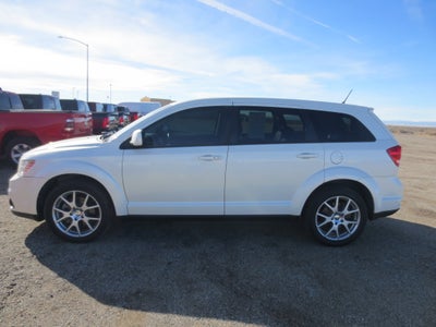 2013 Dodge Journey R/T