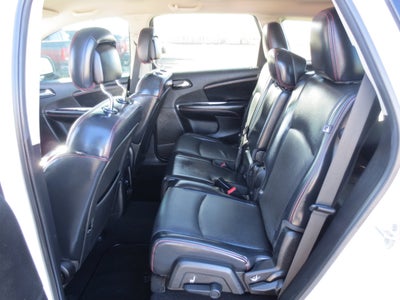 2013 Dodge Journey R/T