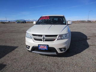 2013 Dodge Journey R/T