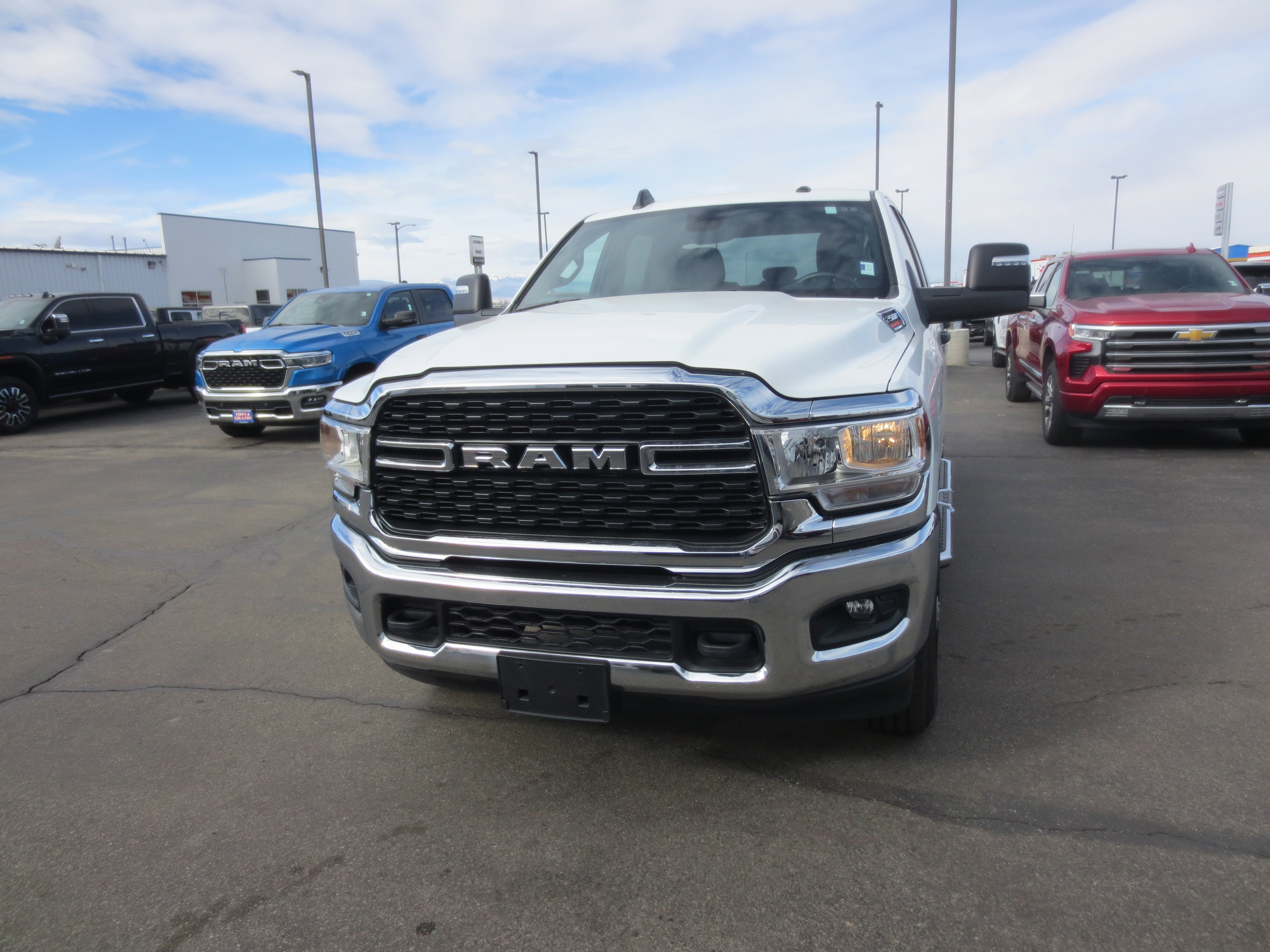 2024 RAM 2500 Big Horn