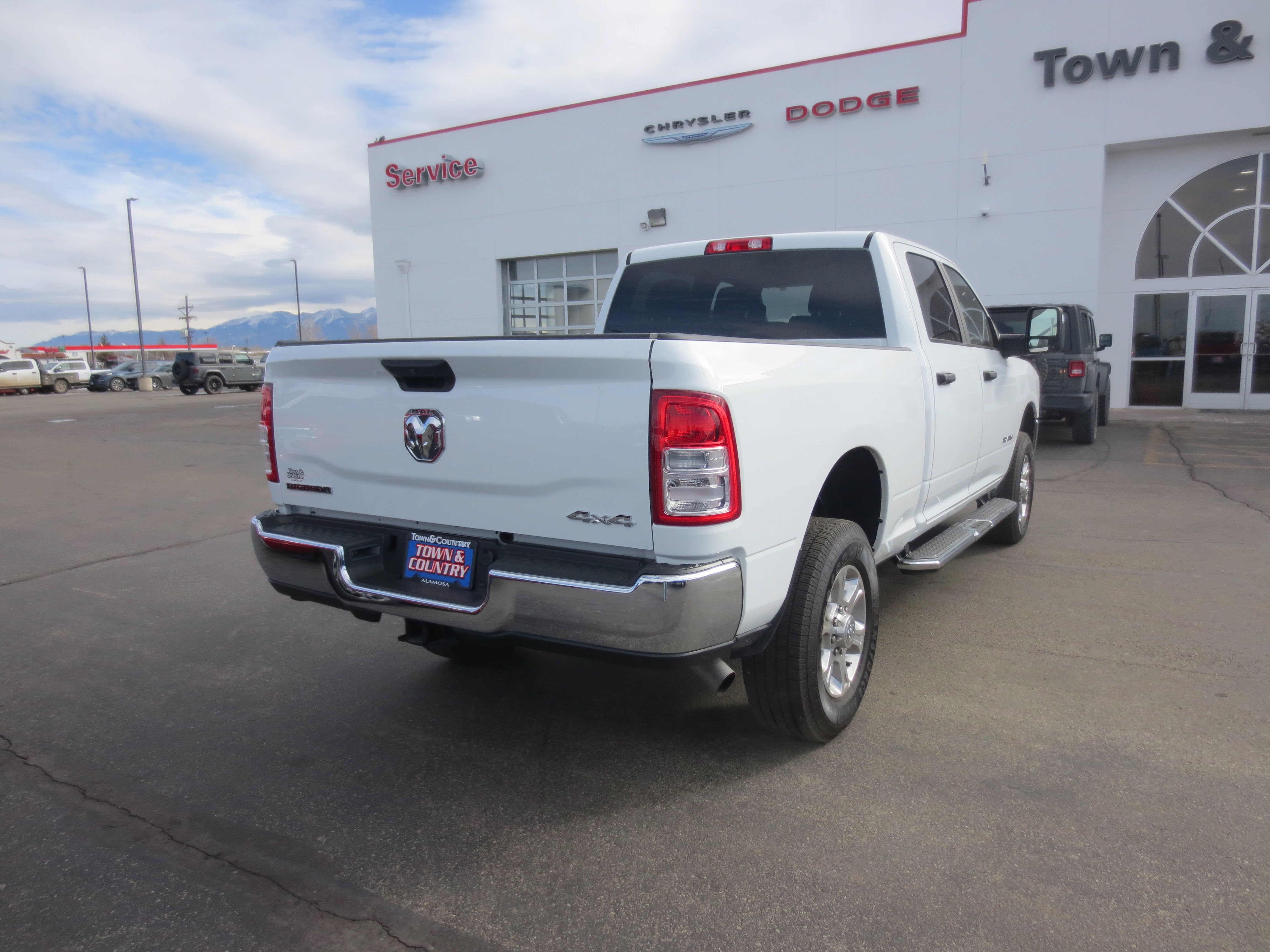 2024 RAM 2500 Big Horn