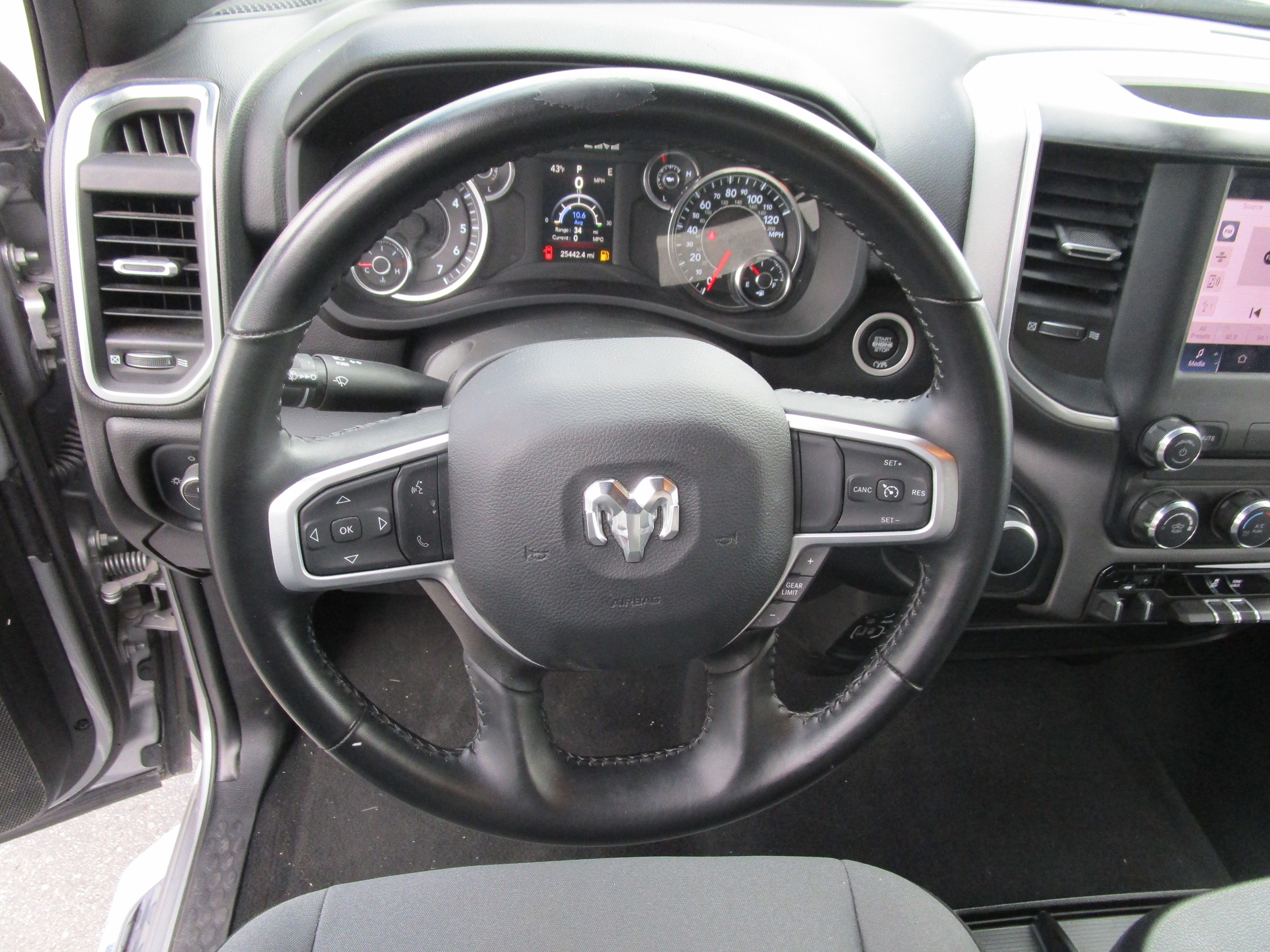 2024 RAM 2500 Big Horn