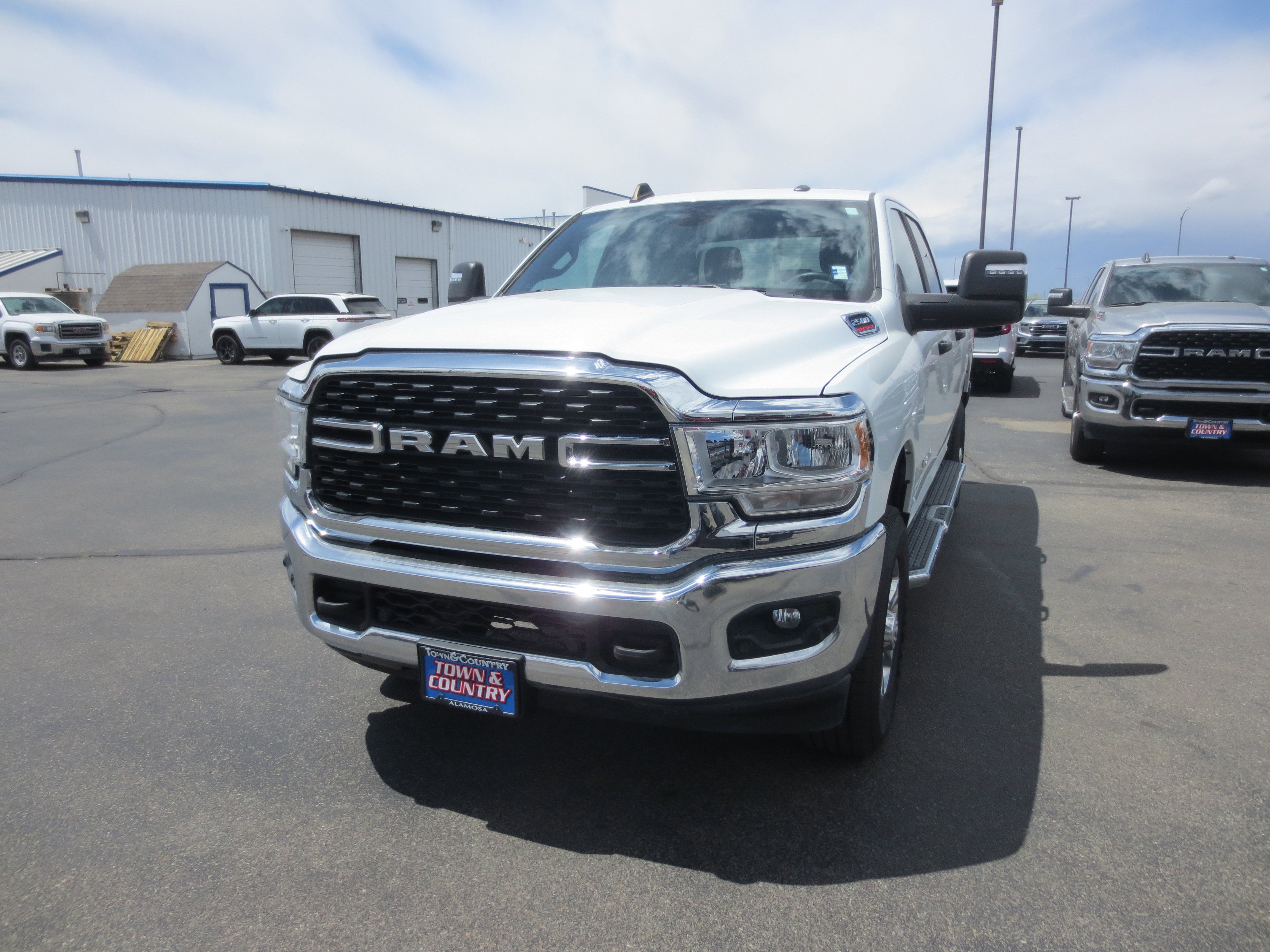 2024 RAM 2500 Big Horn