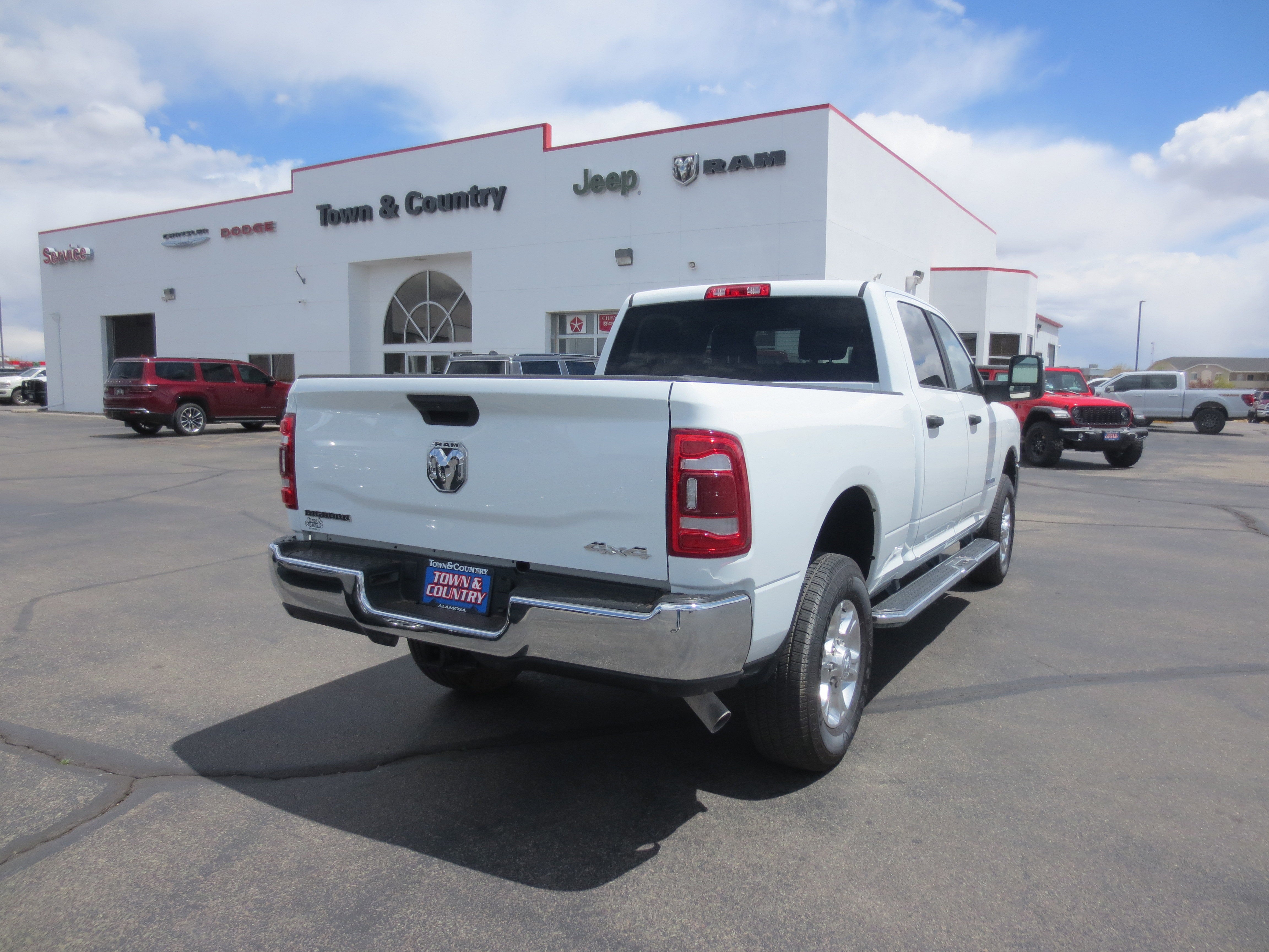 2024 RAM 2500 Big Horn