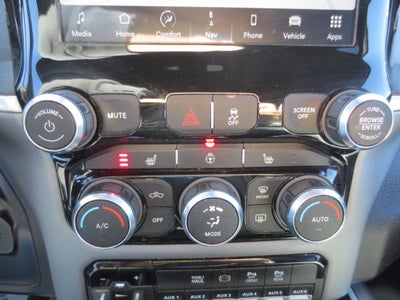 2022 RAM 2500 Big Horn