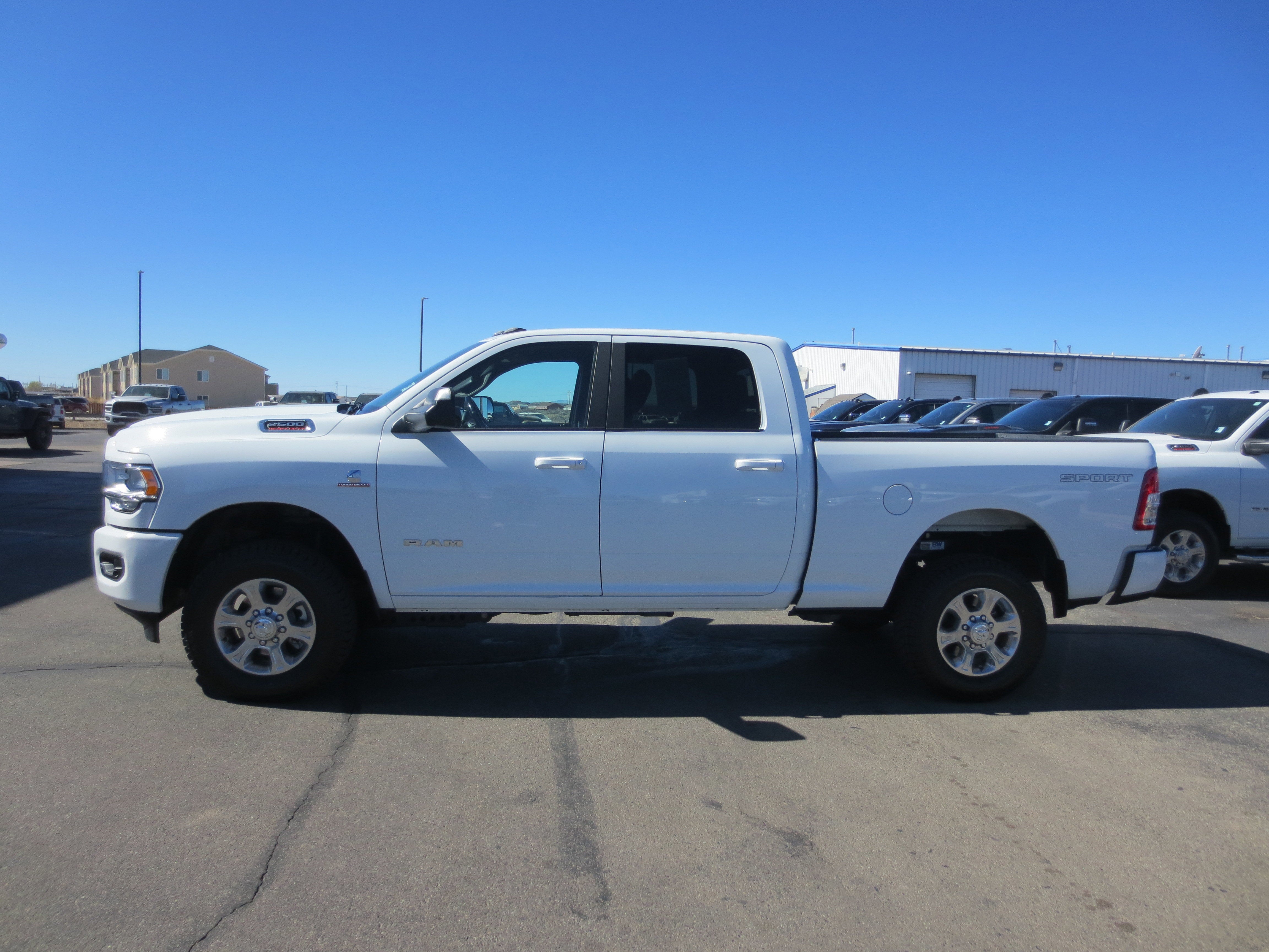2022 RAM 2500 Big Horn