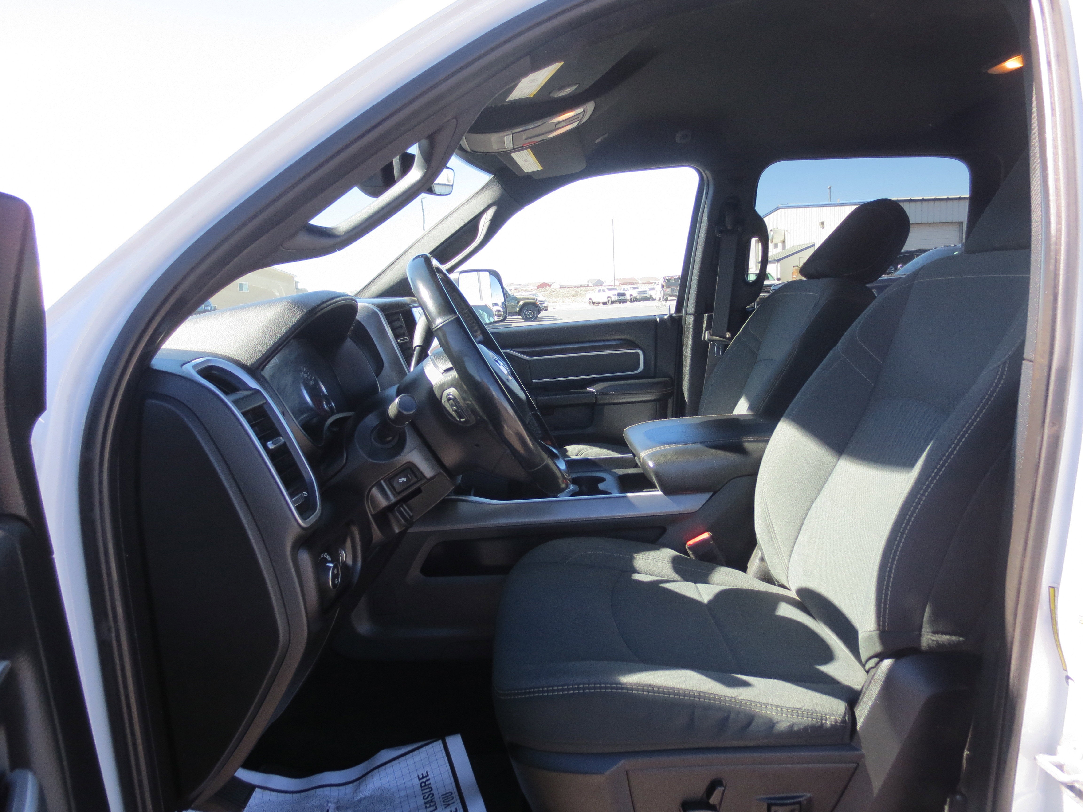 2022 RAM 2500 Big Horn