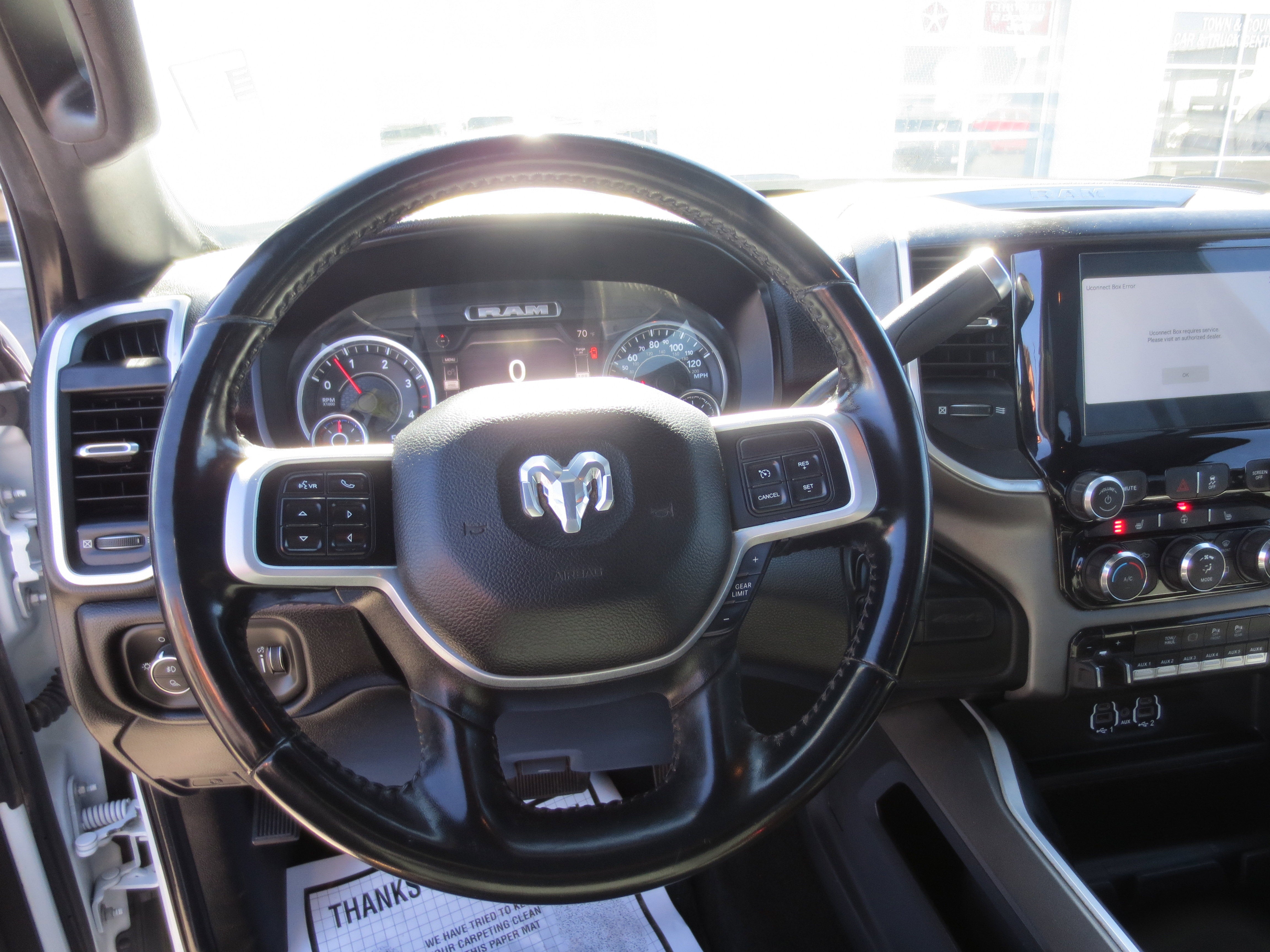2022 RAM 2500 Big Horn