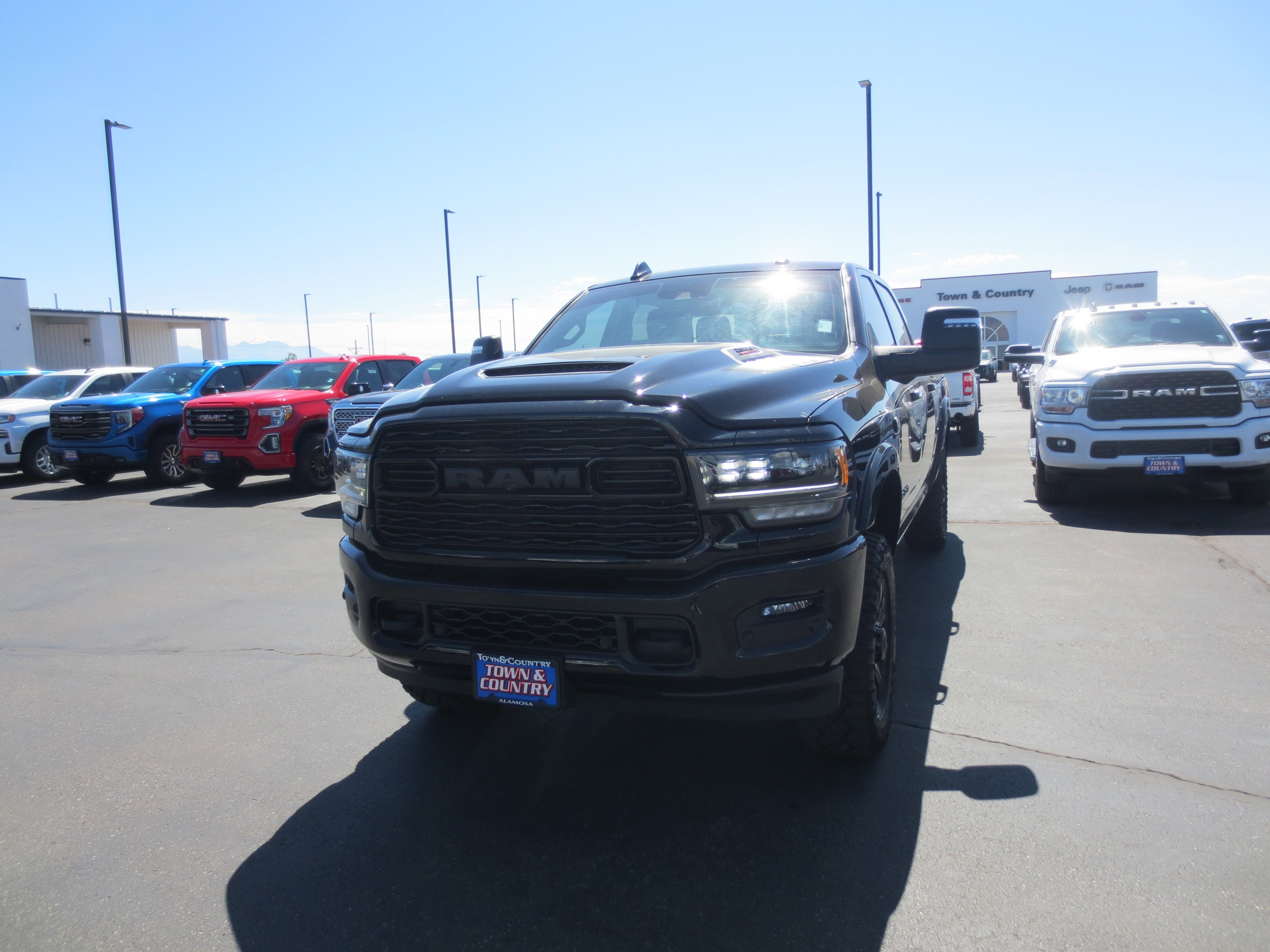 2023 RAM 2500 Limited