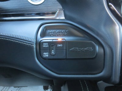 2023 RAM 2500 Limited