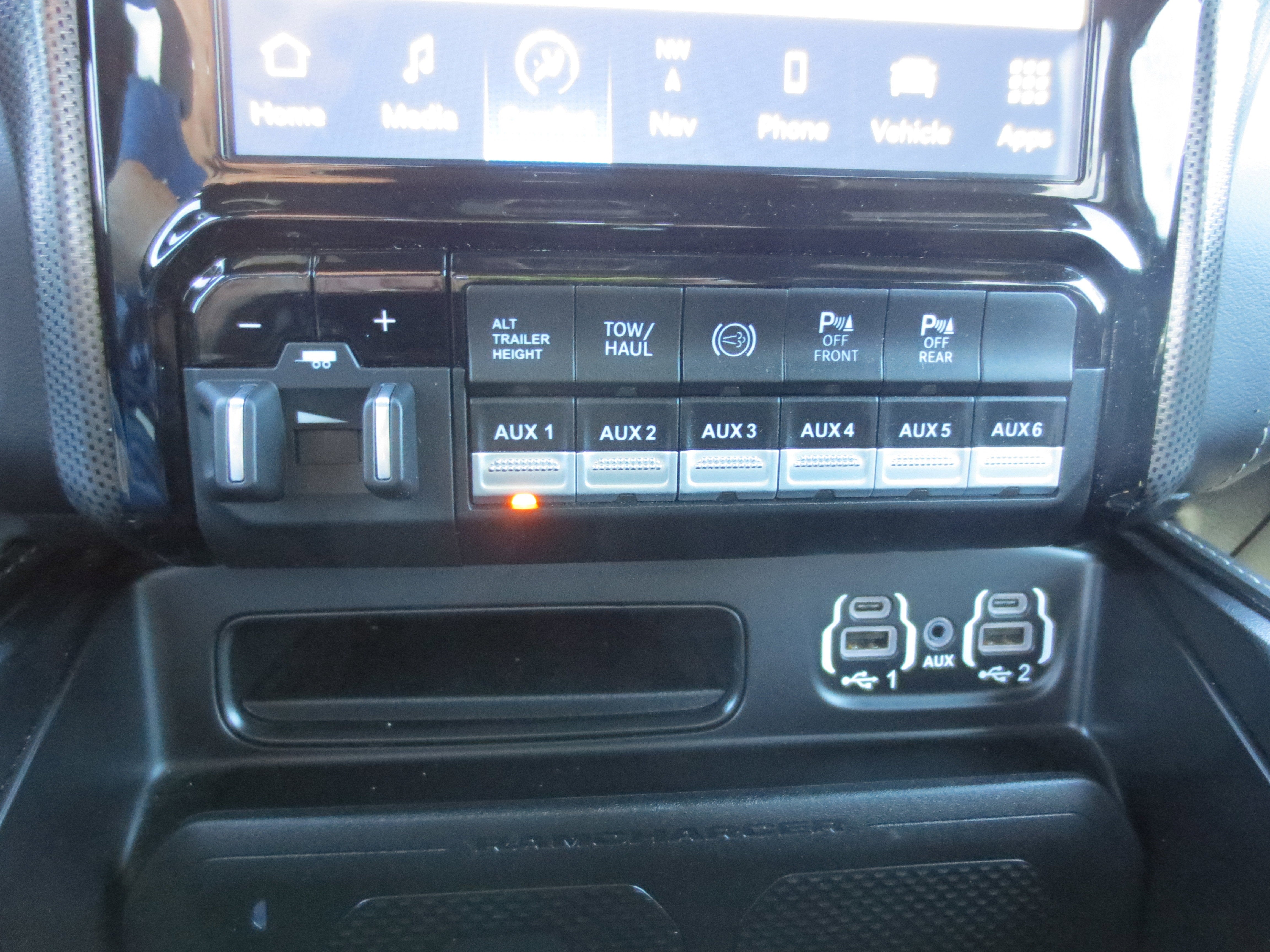 2023 RAM 2500 Limited