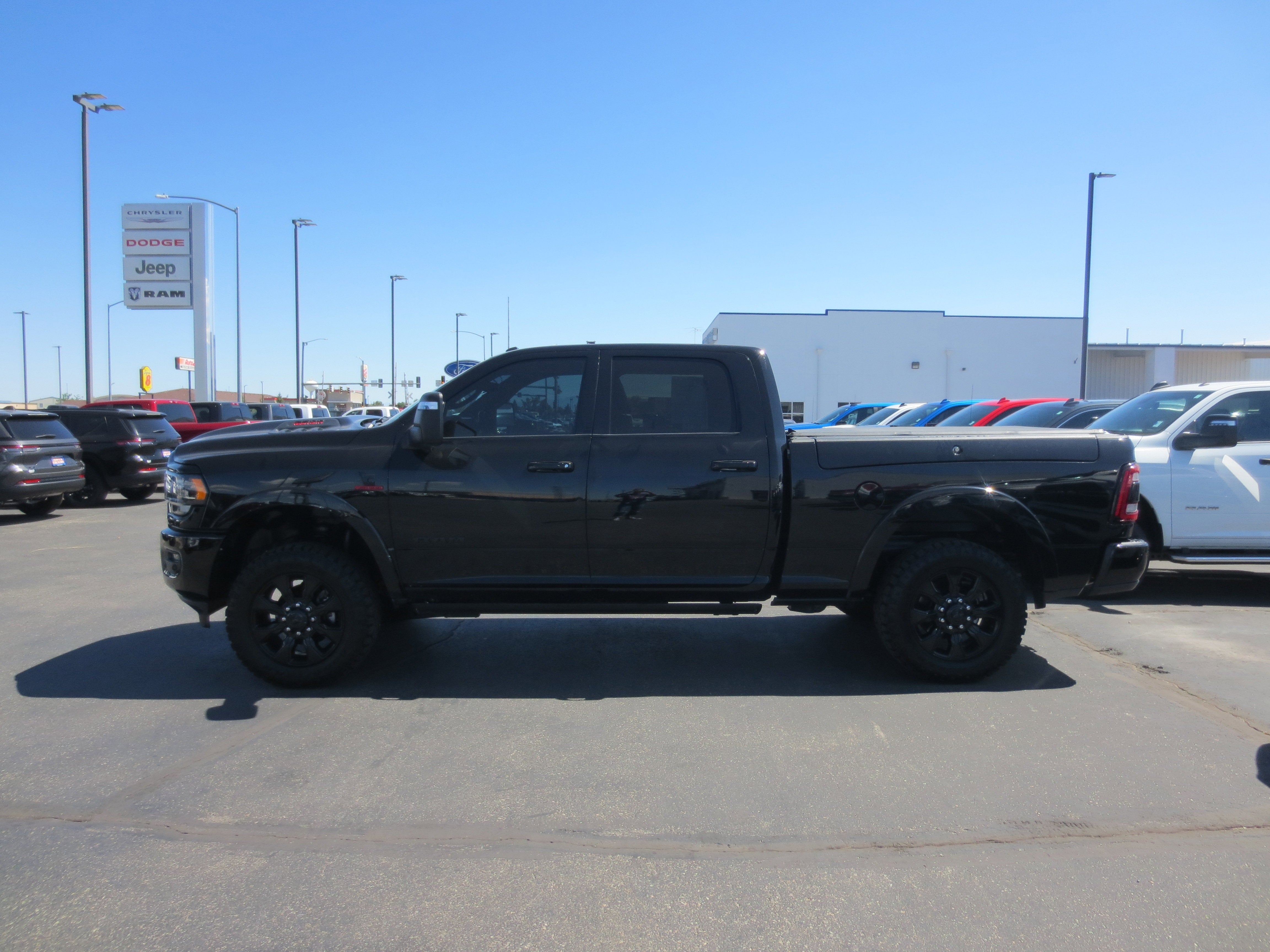 2023 RAM 2500 Limited