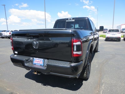 2023 RAM 2500 Limited