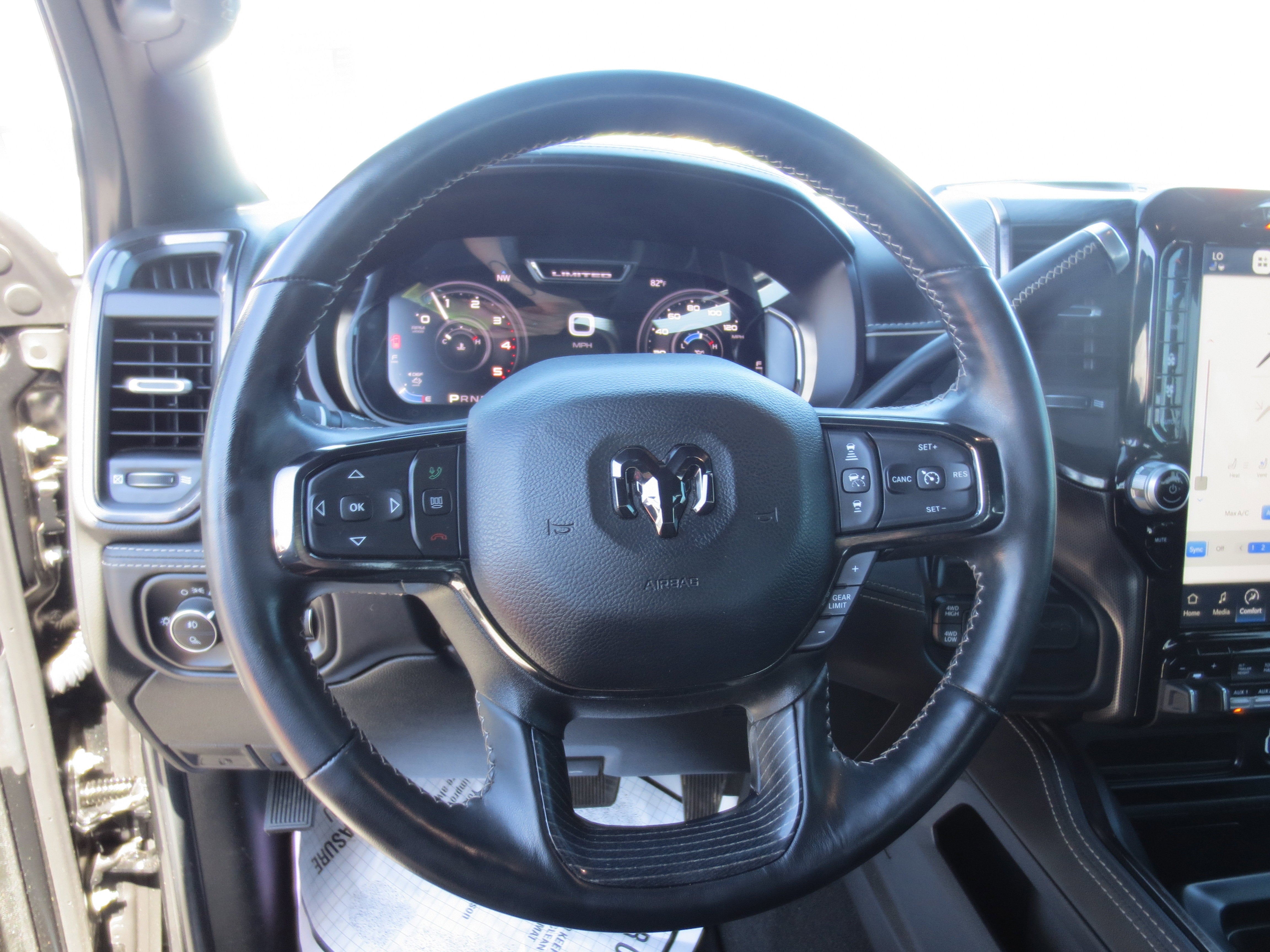 2023 RAM 2500 Limited