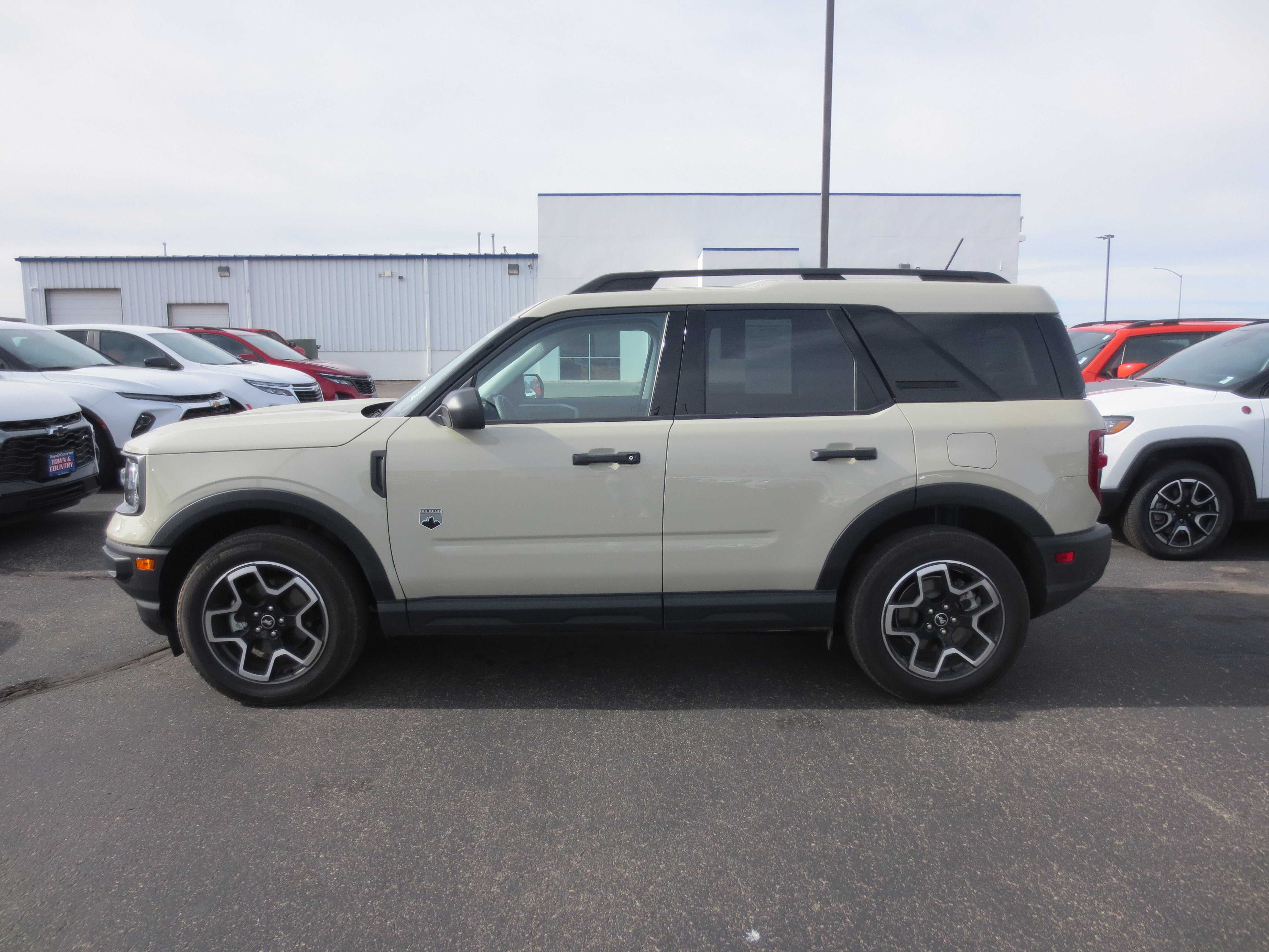 2024 Ford Bronco Sport Big Bend