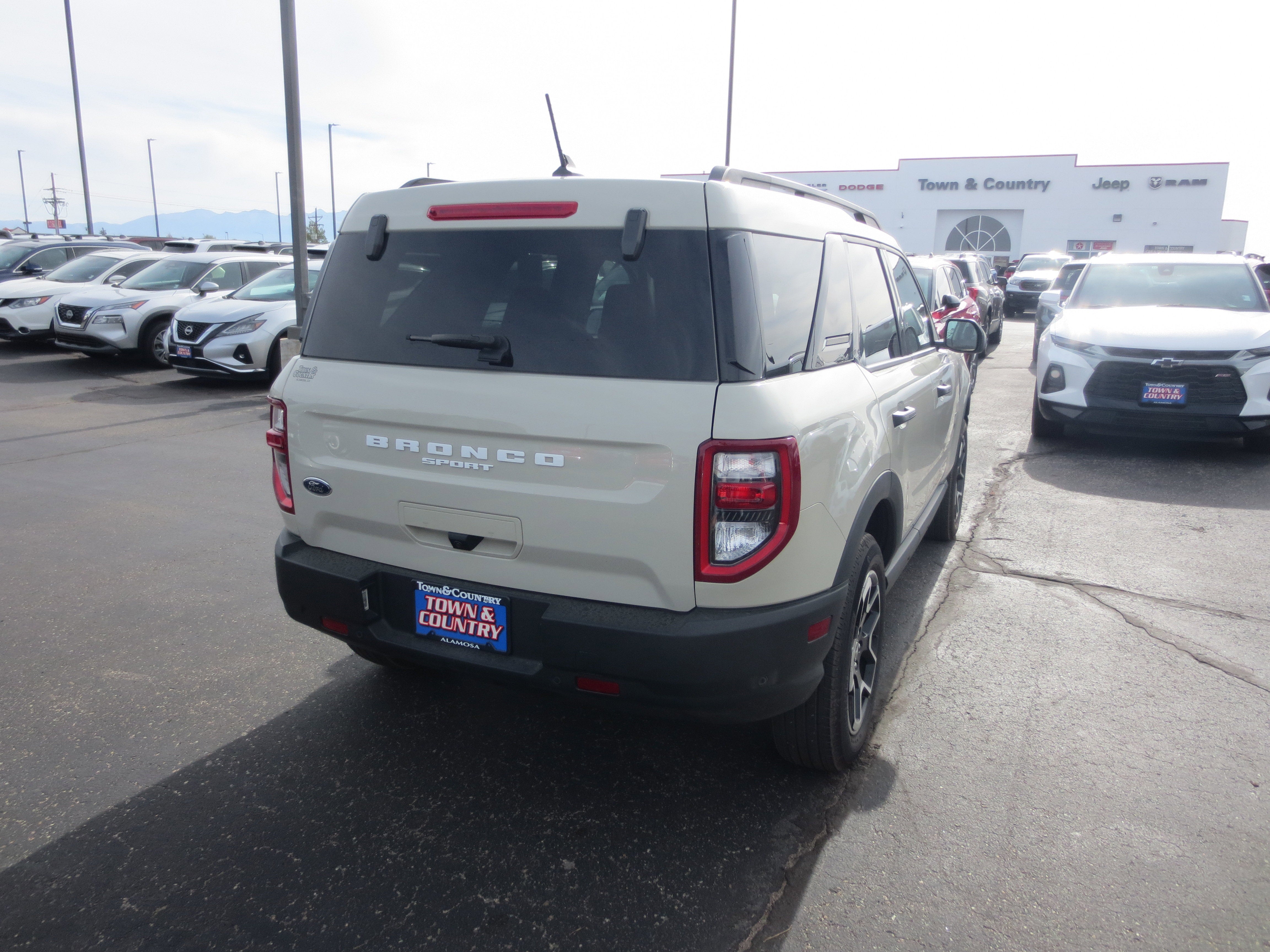 2024 Ford Bronco Sport Big Bend