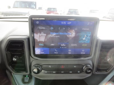 2021 Ford Bronco Sport Badlands