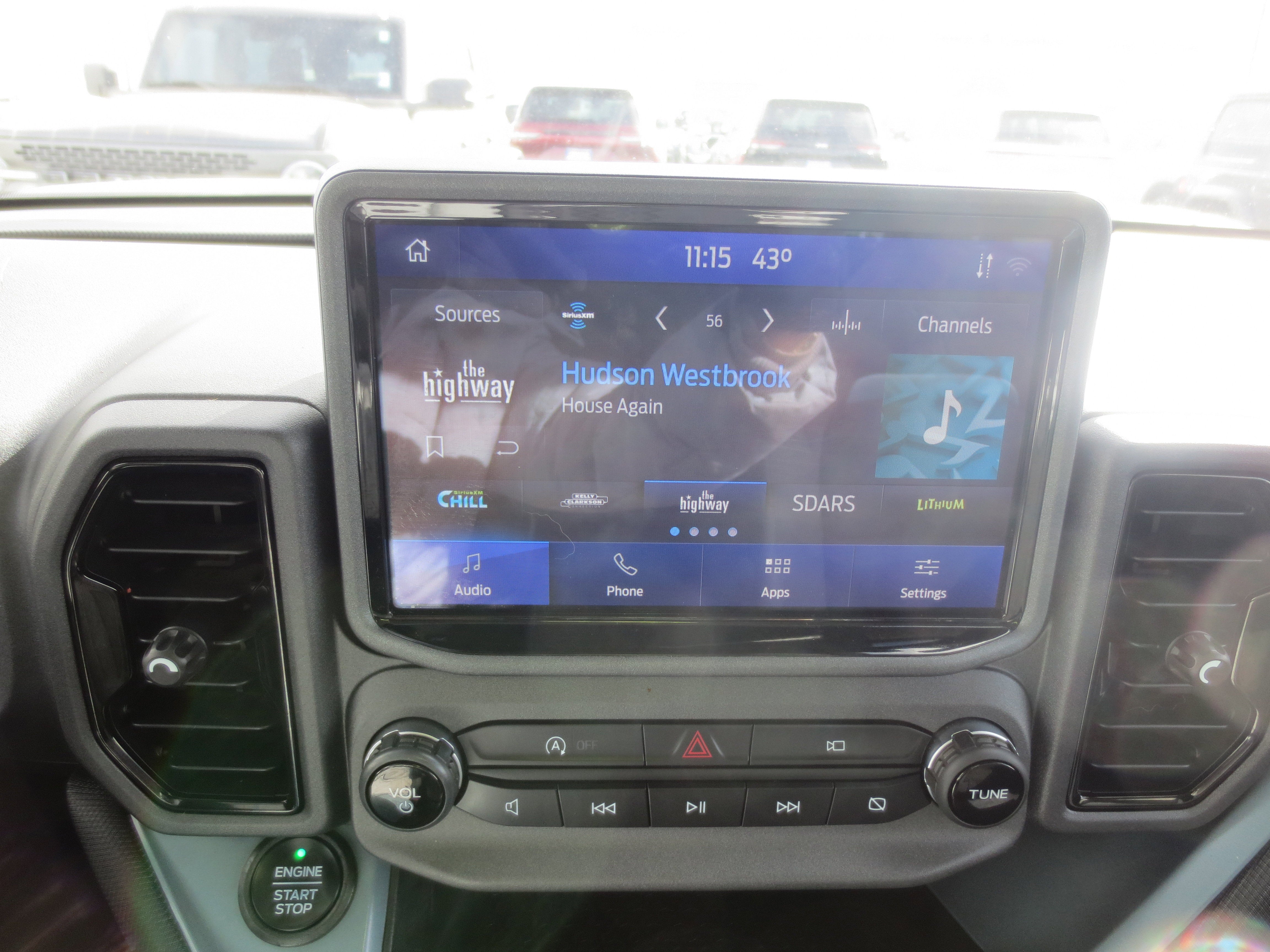 2021 Ford Bronco Sport Badlands