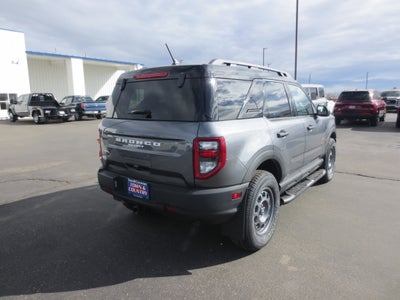 2021 Ford Bronco Sport Badlands