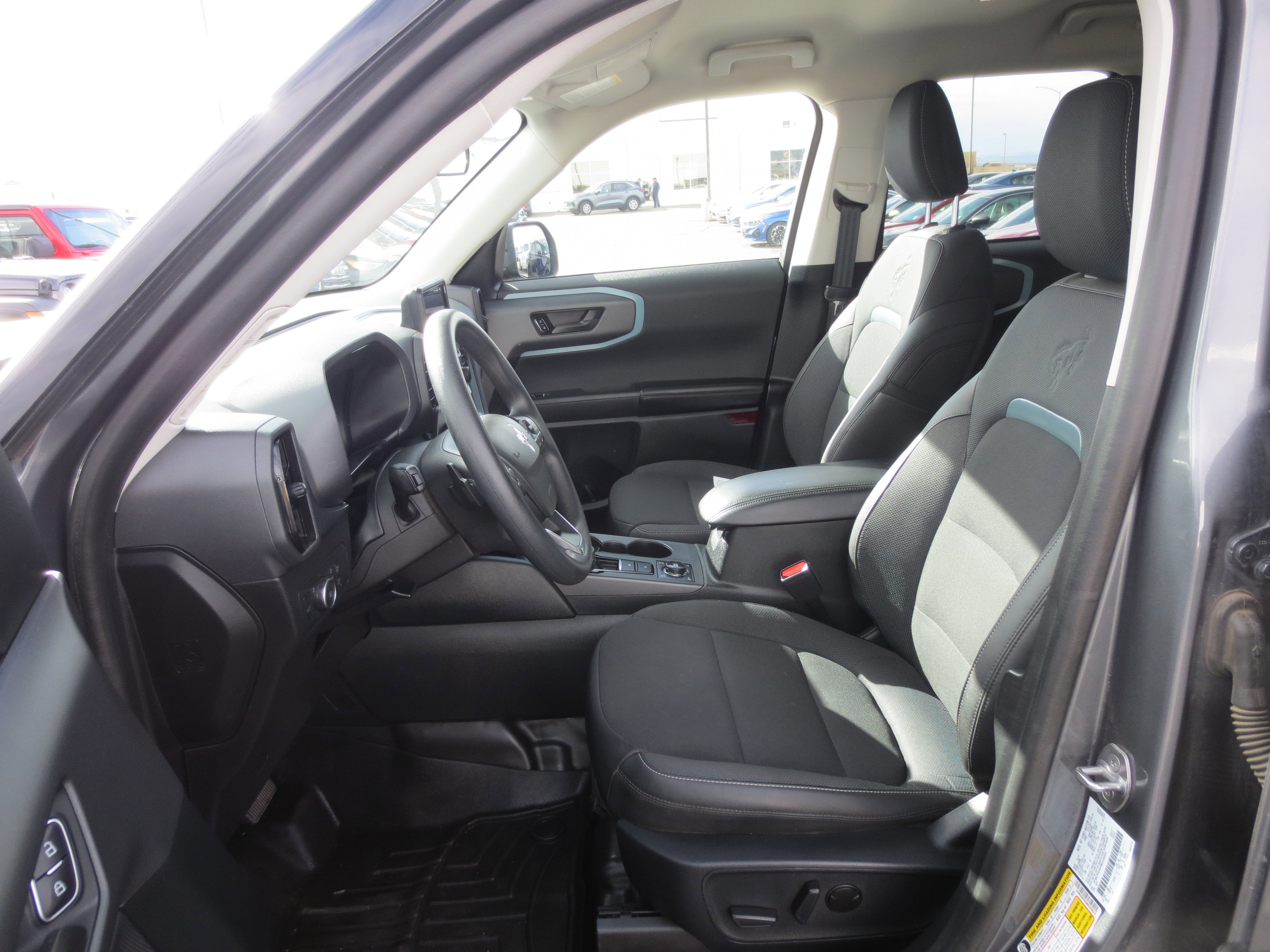 2021 Ford Bronco Sport Badlands