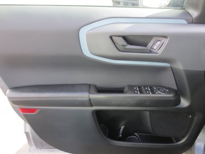 2021 Ford Bronco Sport Badlands