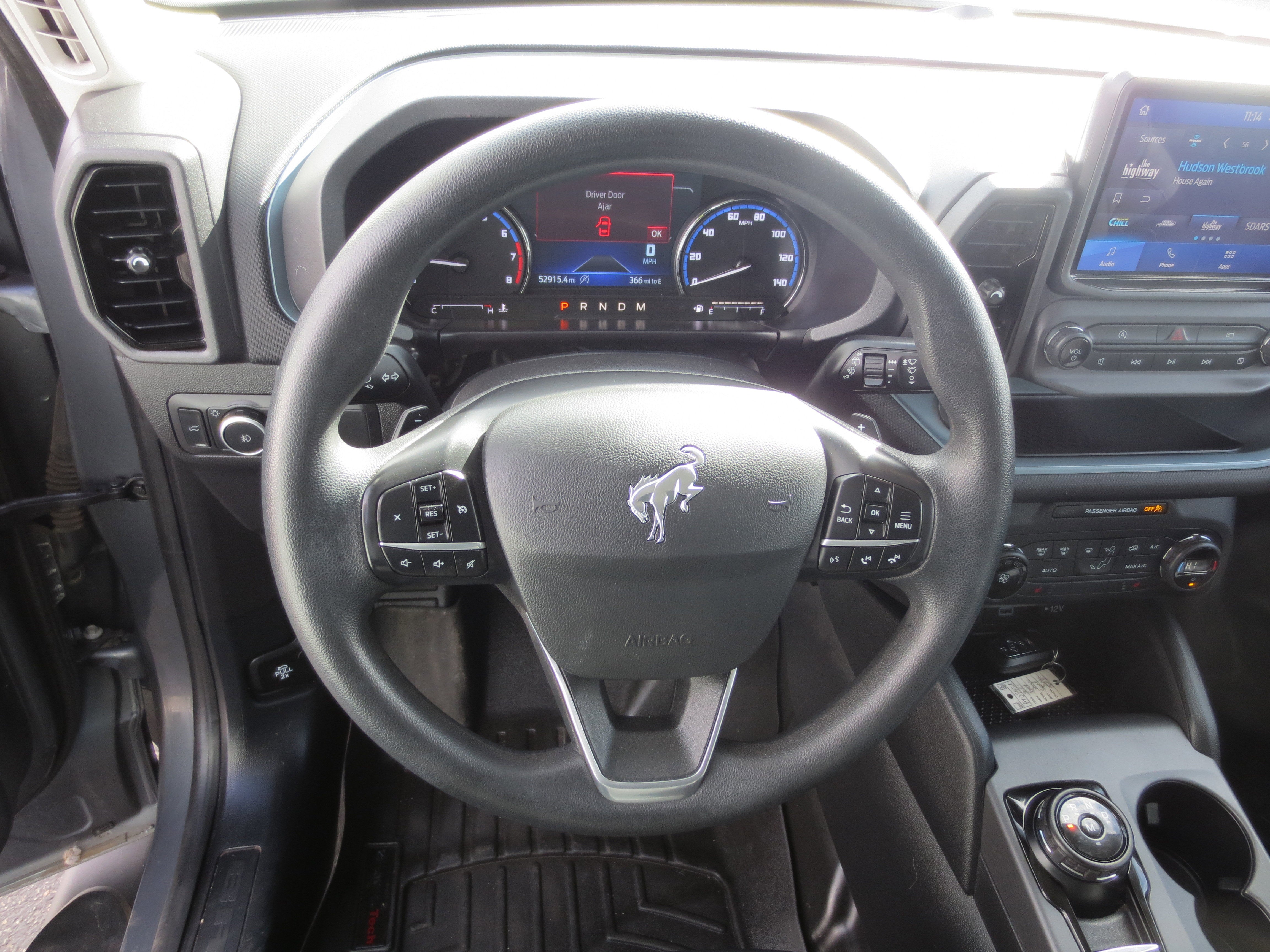 2021 Ford Bronco Sport Badlands