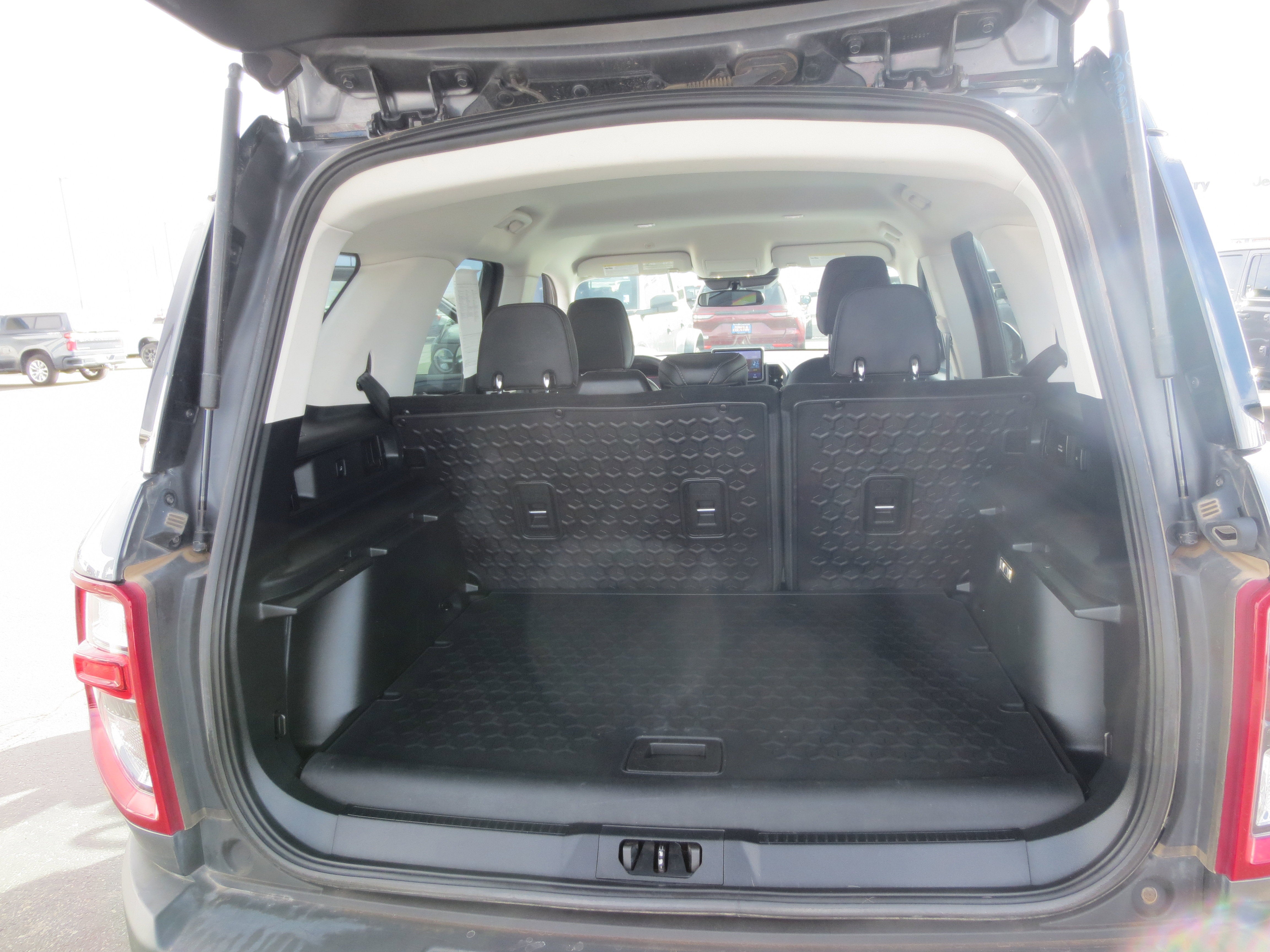 2021 Ford Bronco Sport Badlands