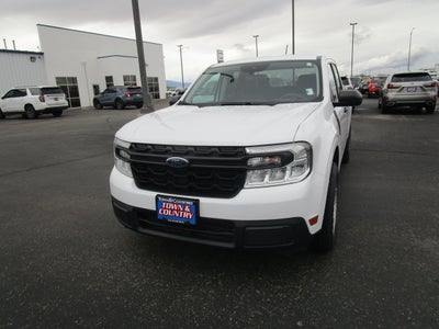 2022 Ford Maverick XL