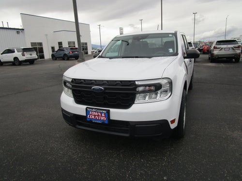 2022 Ford Maverick XL