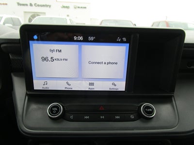 2022 Ford Maverick XL