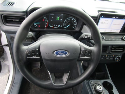 2022 Ford Maverick XL