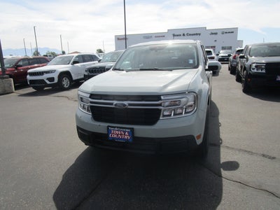 2023 Ford Maverick XL