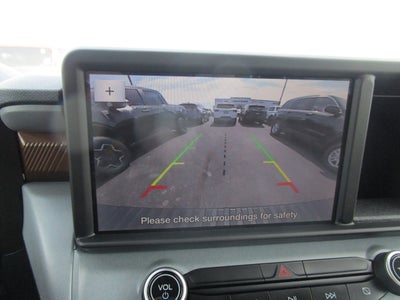 2023 Ford Maverick XL