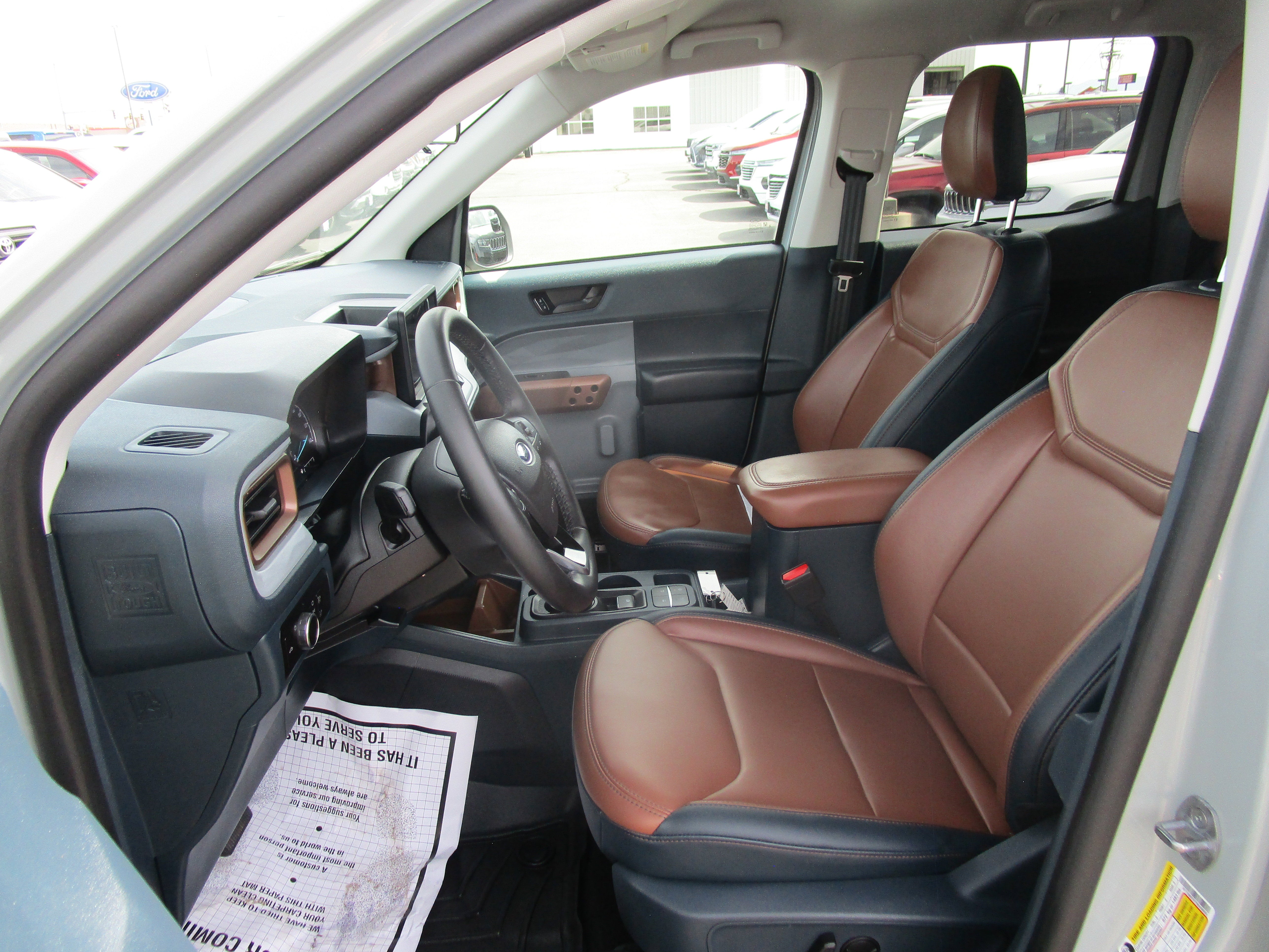 2023 Ford Maverick XL