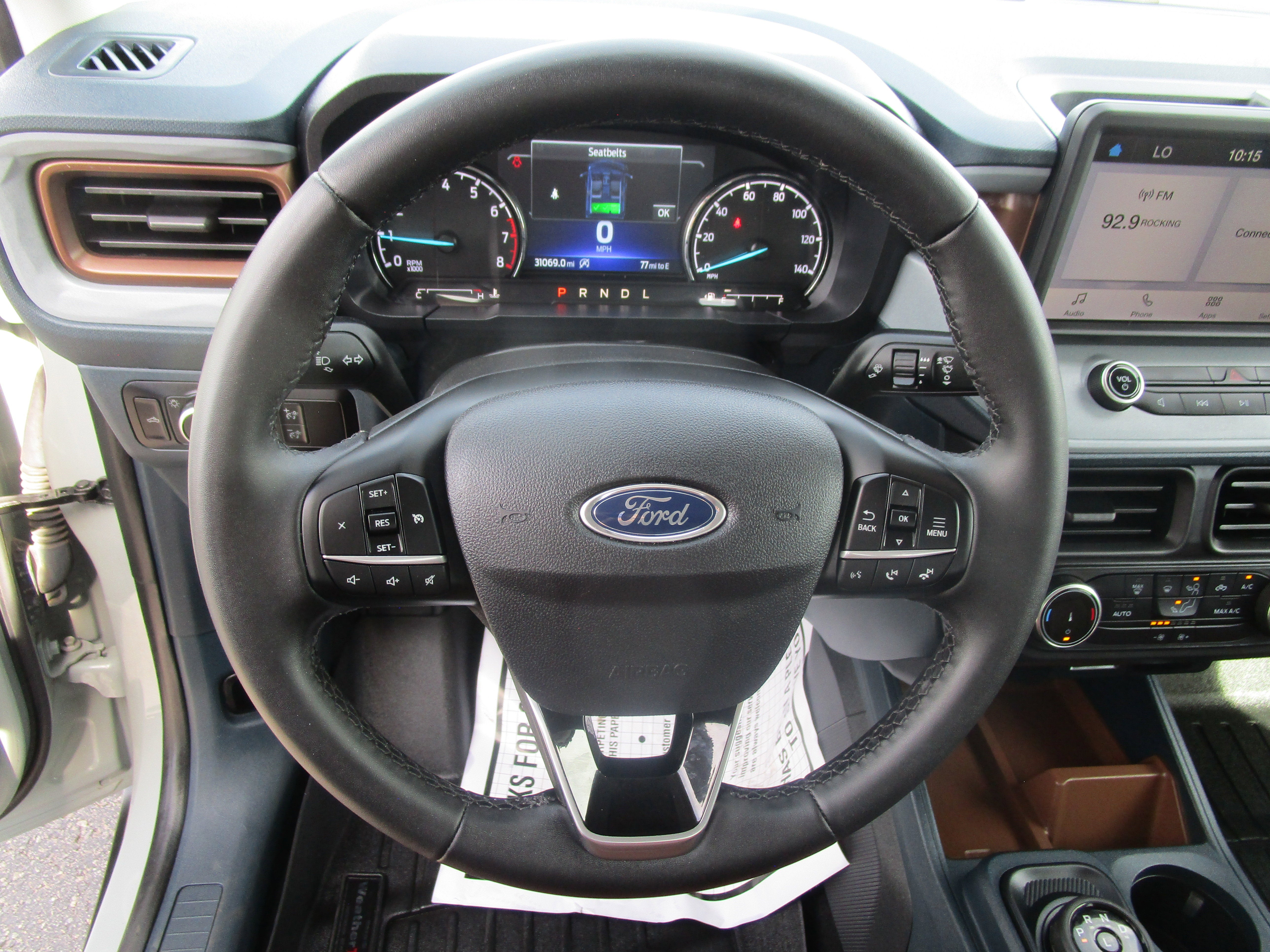 2023 Ford Maverick XL