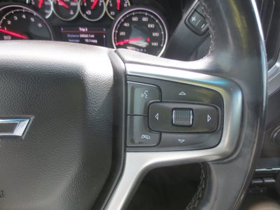 2019 Chevrolet Silverado 1500 LT Trail Boss