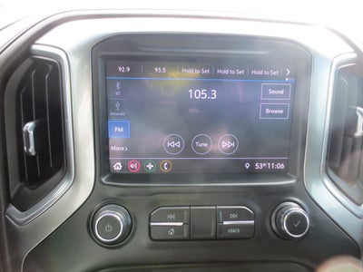 2019 Chevrolet Silverado 1500 LT Trail Boss