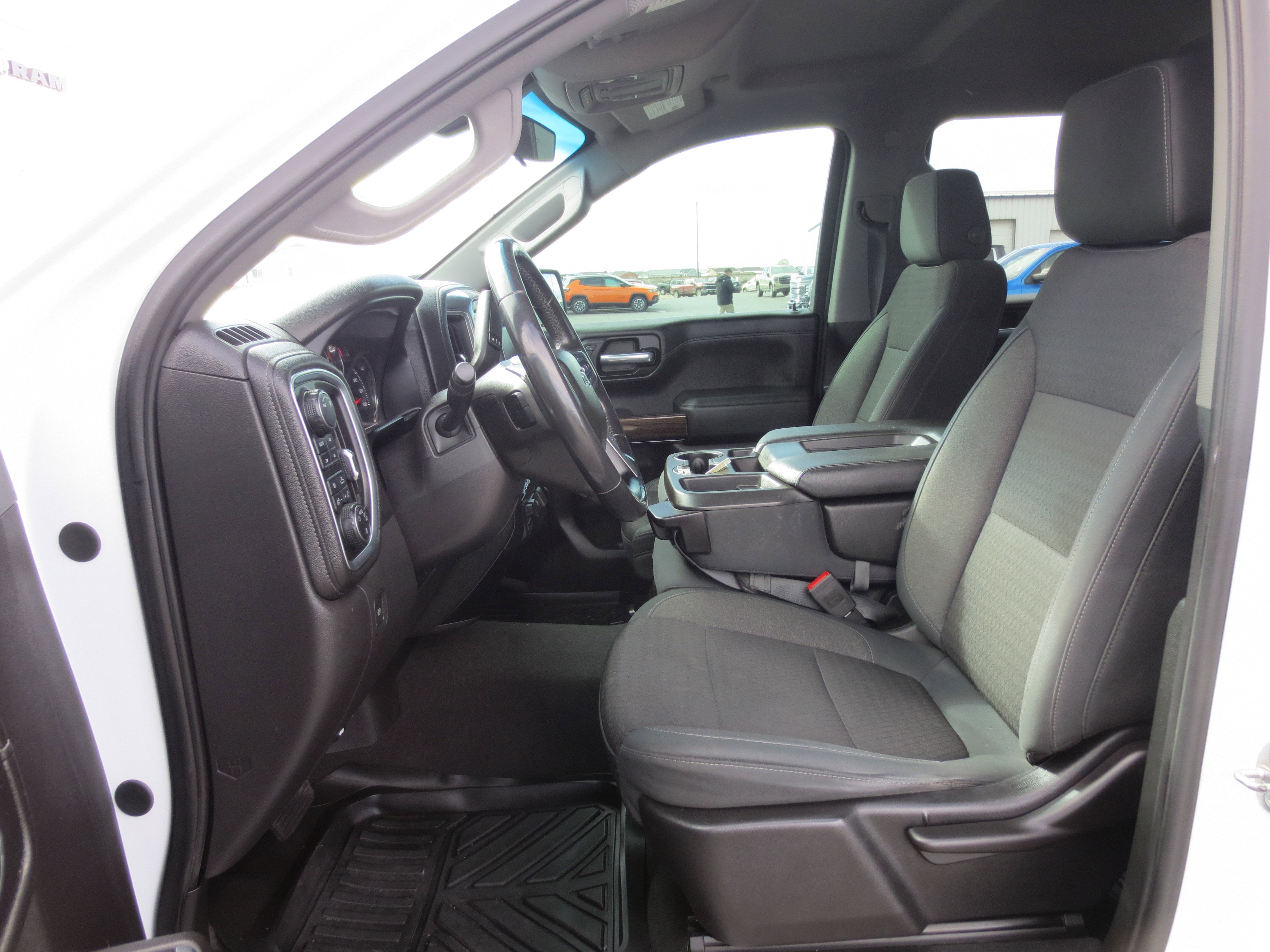 2019 Chevrolet Silverado 1500 LT Trail Boss