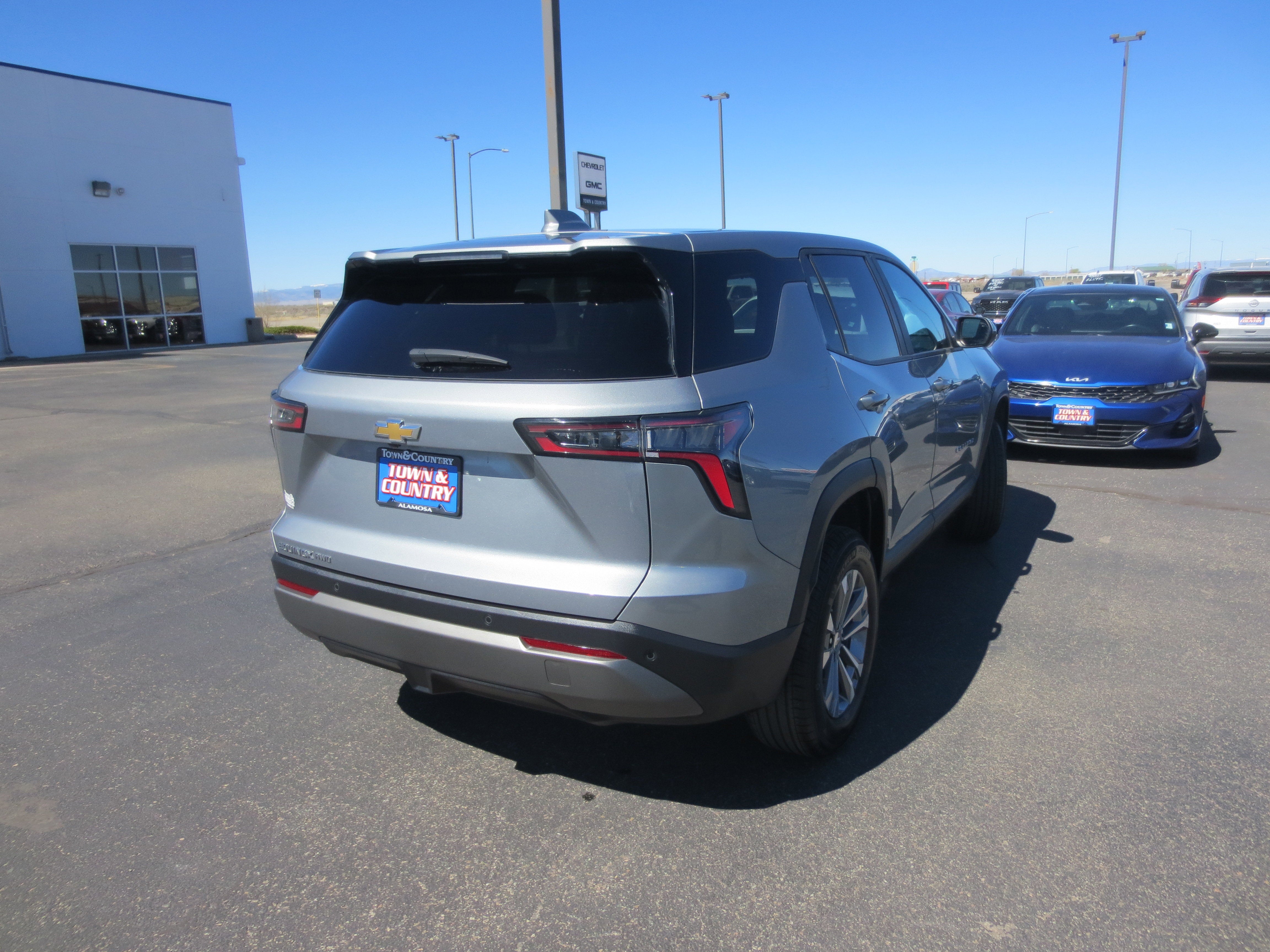 2025 Chevrolet Equinox LT