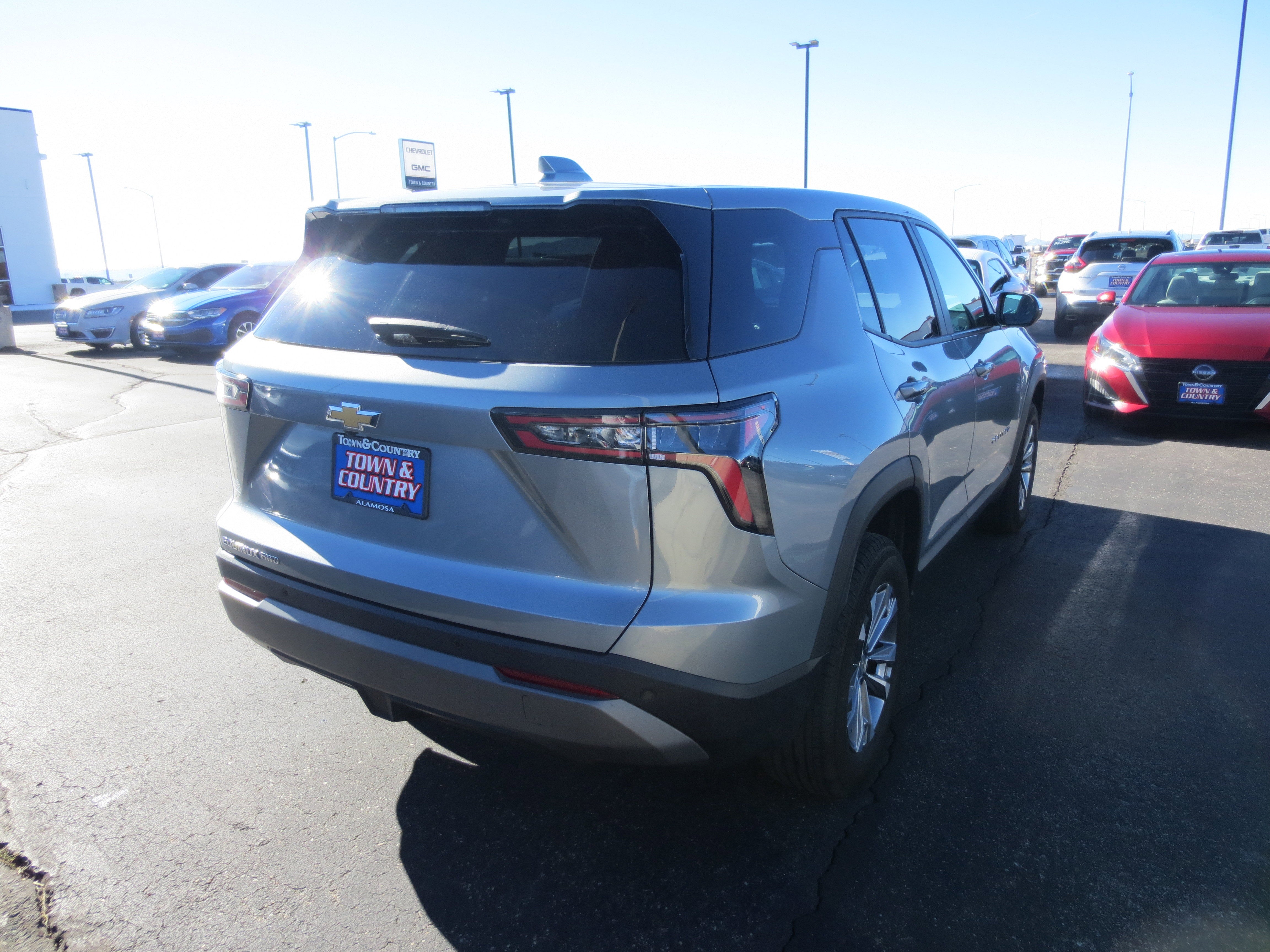 2025 Chevrolet Equinox LT