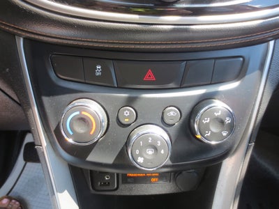 2018 Chevrolet Trax LT